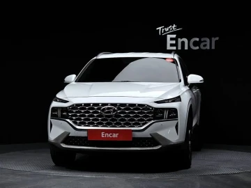 2020 Hyundai Santa Fe с пробегом 61 608 км