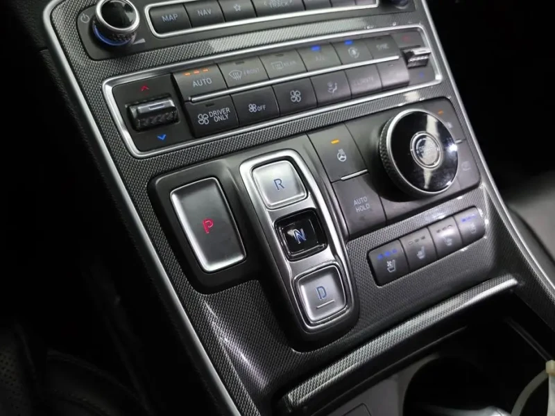 2021 Hyundai Santa Fe с пробегом 100 188 км