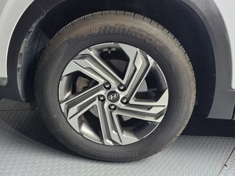 2020 Hyundai Santa Fe с пробегом 61 608 км