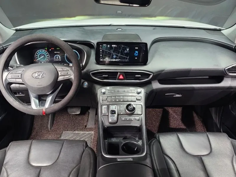 2020 Hyundai Santa Fe с пробегом 61 608 км