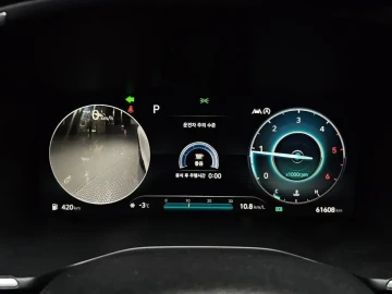 2020 Hyundai Santa Fe с пробегом 61 608 км