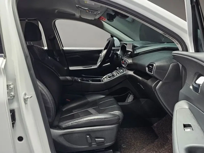 2020 Hyundai Santa Fe с пробегом 61 608 км