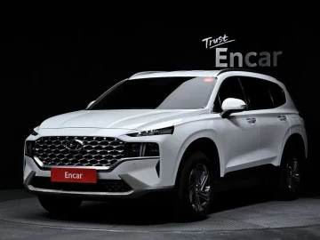 2020 Hyundai Santa Fe с пробегом 61 608 км