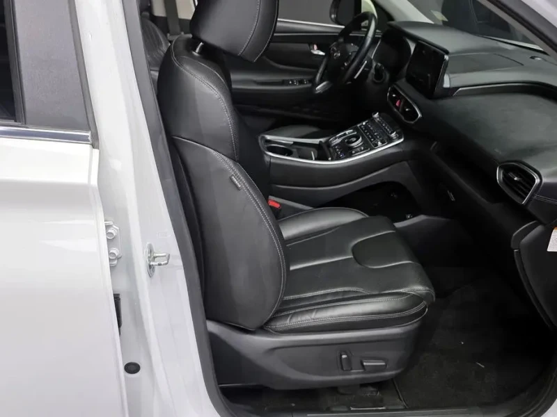 2021 Hyundai Santa Fe с пробегом 100 188 км