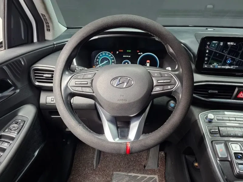 2020 Hyundai Santa Fe с пробегом 61 608 км