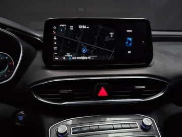 2020 Hyundai Santa Fe с пробегом 61 608 км