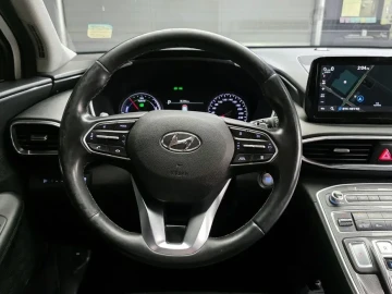 2021 Hyundai Santa Fe с пробегом 100 188 км