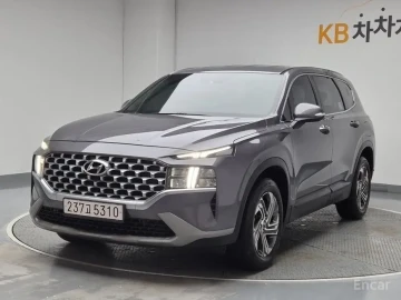 2021 Hyundai Santa Fe с пробегом 127 981 км