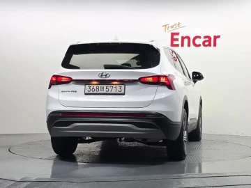 2021 Hyundai Santa Fe с пробегом 128 197 км