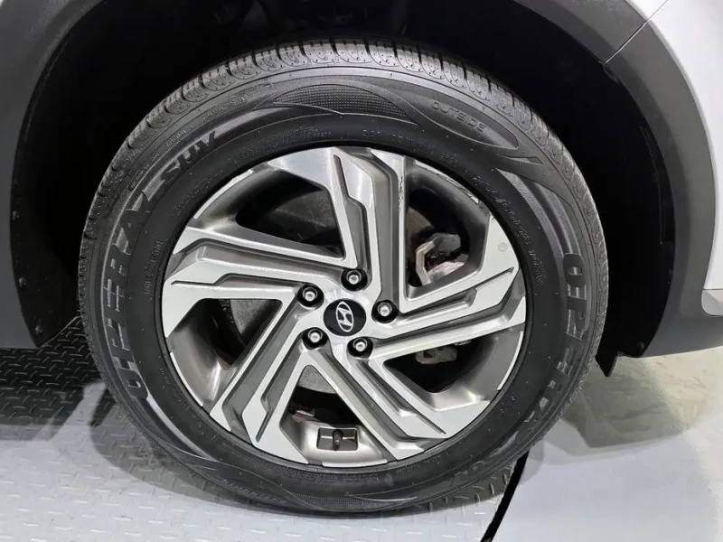 2021 Hyundai Santa Fe с пробегом 128 197 км