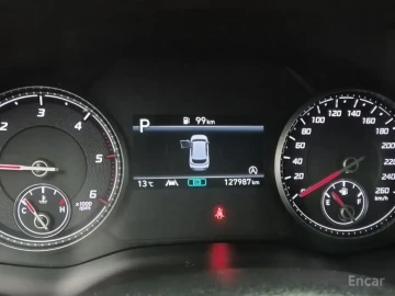 2021 Hyundai Santa Fe с пробегом 127 981 км