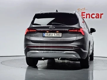 2021 Hyundai Santa Fe с пробегом 77 499 км