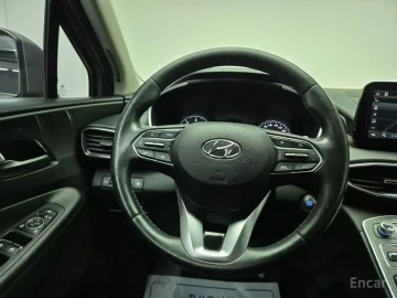 2021 Hyundai Santa Fe с пробегом 127 981 км