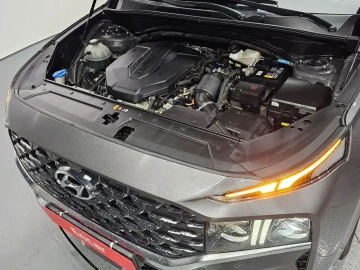 2021 Hyundai Santa Fe с пробегом 77 499 км