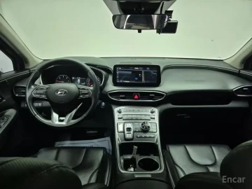 2021 Hyundai Santa Fe с пробегом 127 981 км