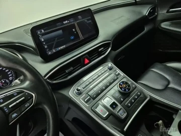 2021 Hyundai Santa Fe с пробегом 127 981 км