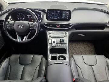 2021 Hyundai Santa Fe с пробегом 128 197 км