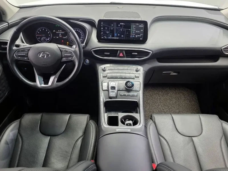2021 Hyundai Santa Fe с пробегом 128 197 км