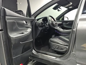 2021 Hyundai Santa Fe с пробегом 77 499 км
