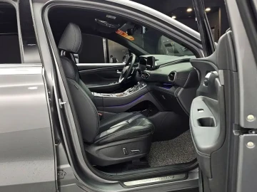 2021 Hyundai Santa Fe с пробегом 77 499 км