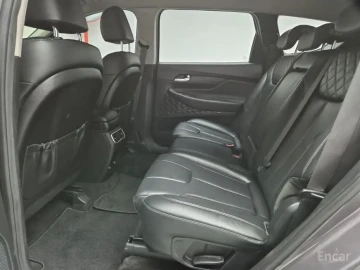 2021 Hyundai Santa Fe с пробегом 127 981 км