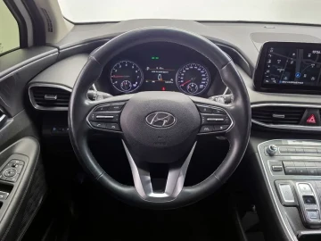 2021 Hyundai Santa Fe с пробегом 128 197 км