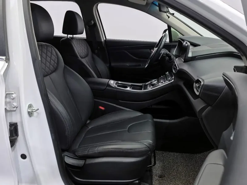 2021 Hyundai Santa Fe с пробегом 128 197 км