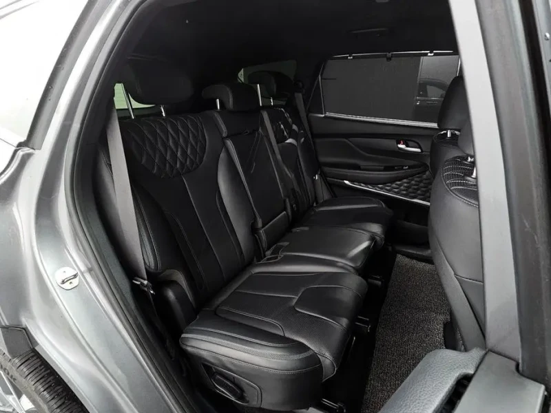 2021 Hyundai Santa Fe с пробегом 77 499 км