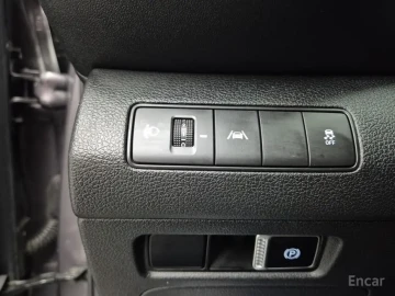 2021 Hyundai Santa Fe с пробегом 127 981 км
