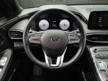 2021 Hyundai Santa Fe с пробегом 77 499 км