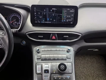 2021 Hyundai Santa Fe с пробегом 128 197 км