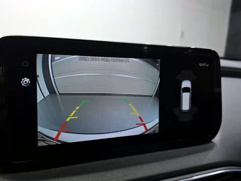 2021 Hyundai Santa Fe с пробегом 128 197 км