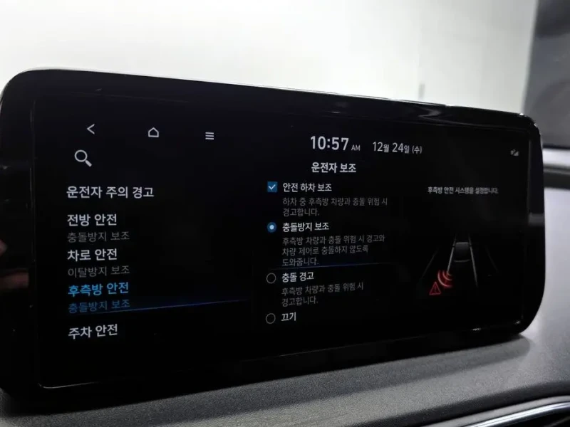 2021 Hyundai Santa Fe с пробегом 128 197 км