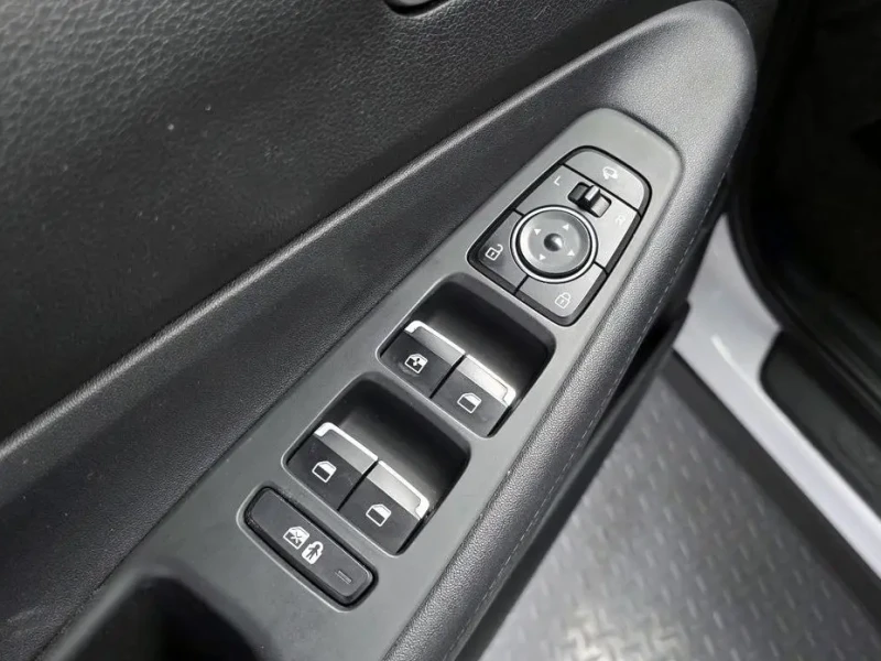 2021 Hyundai Santa Fe с пробегом 128 197 км