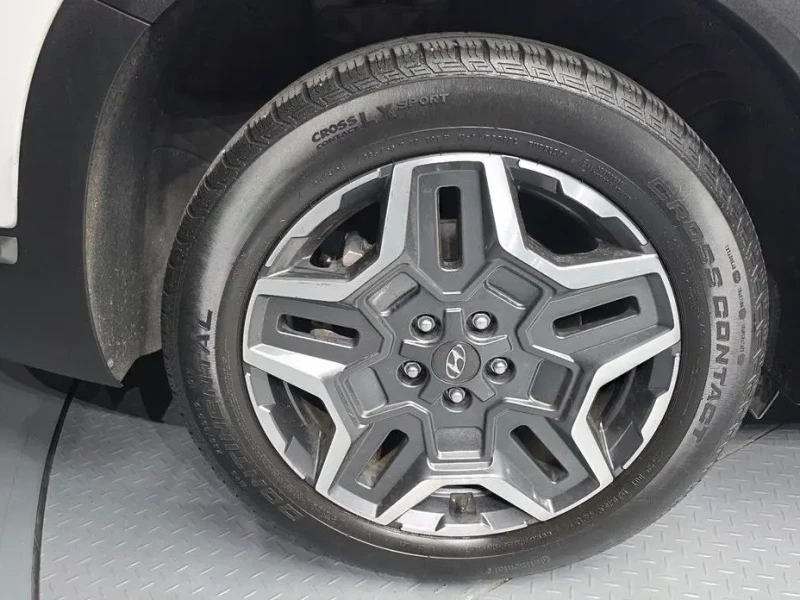 2021 Hyundai Santa Fe с пробегом 120 221 км