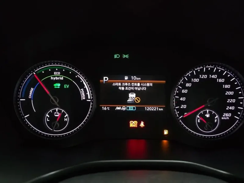 2021 Hyundai Santa Fe с пробегом 120 221 км