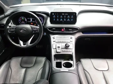 2021 Hyundai Santa Fe с пробегом 120 221 км