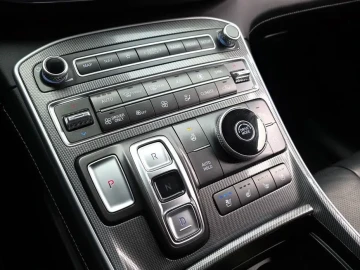 2021 Hyundai Santa Fe с пробегом 120 221 км