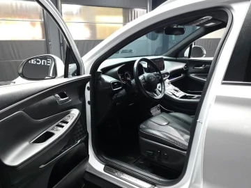 2021 Hyundai Santa Fe с пробегом 120 221 км
