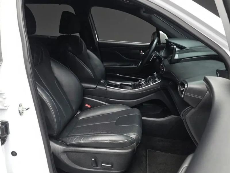 2021 Hyundai Santa Fe с пробегом 120 221 км