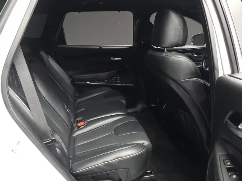 2021 Hyundai Santa Fe с пробегом 120 221 км
