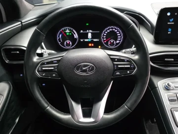 2021 Hyundai Santa Fe с пробегом 120 221 км
