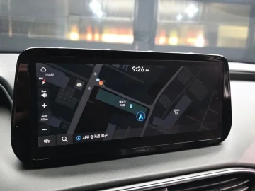 2021 Hyundai Santa Fe с пробегом 120 221 км
