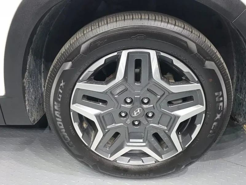 2021 Hyundai Santa Fe с пробегом 120 221 км