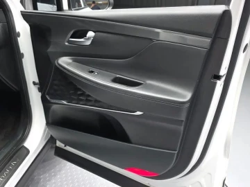 2021 Hyundai Santa Fe с пробегом 120 221 км