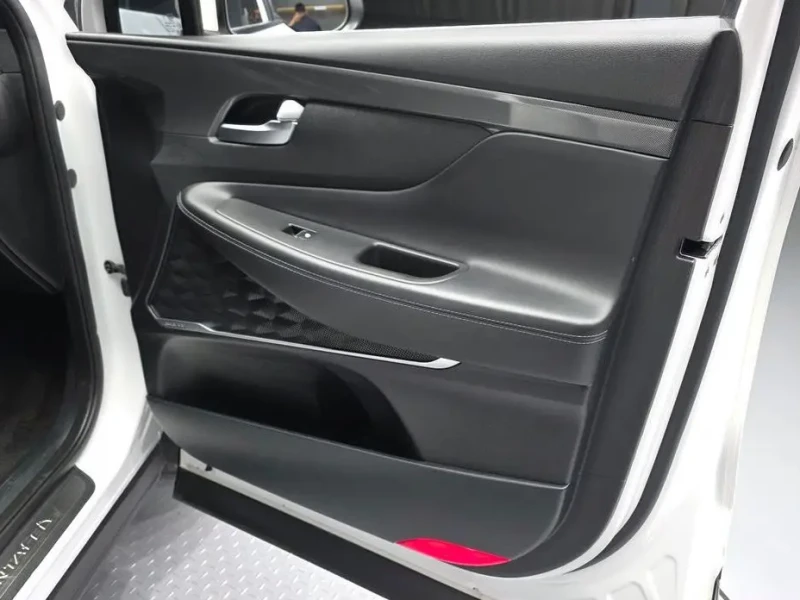 2021 Hyundai Santa Fe с пробегом 120 221 км