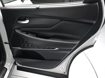 2021 Hyundai Santa Fe с пробегом 120 221 км