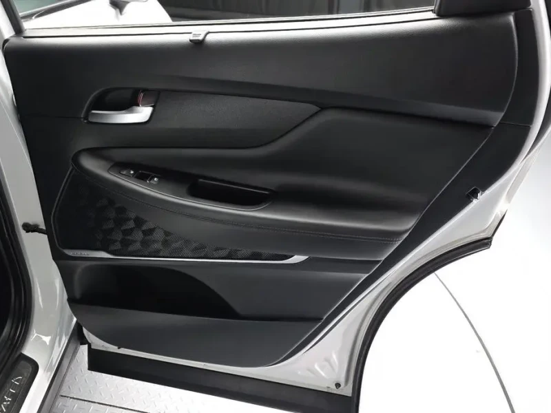 2021 Hyundai Santa Fe с пробегом 120 221 км