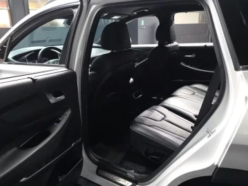 2021 Hyundai Santa Fe с пробегом 120 221 км
