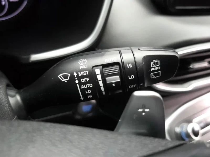 2021 Hyundai Santa Fe с пробегом 120 221 км